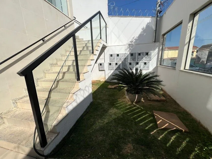 Cobertura em Santa Mônica, Belo Horizonte