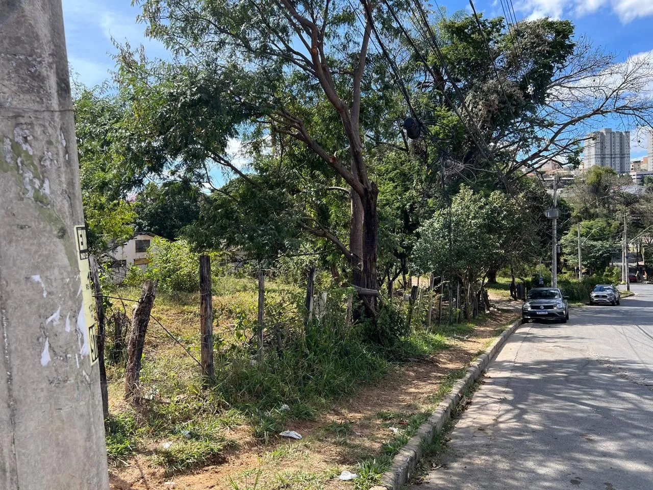 Terreno em Juliana, Belo Horizonte