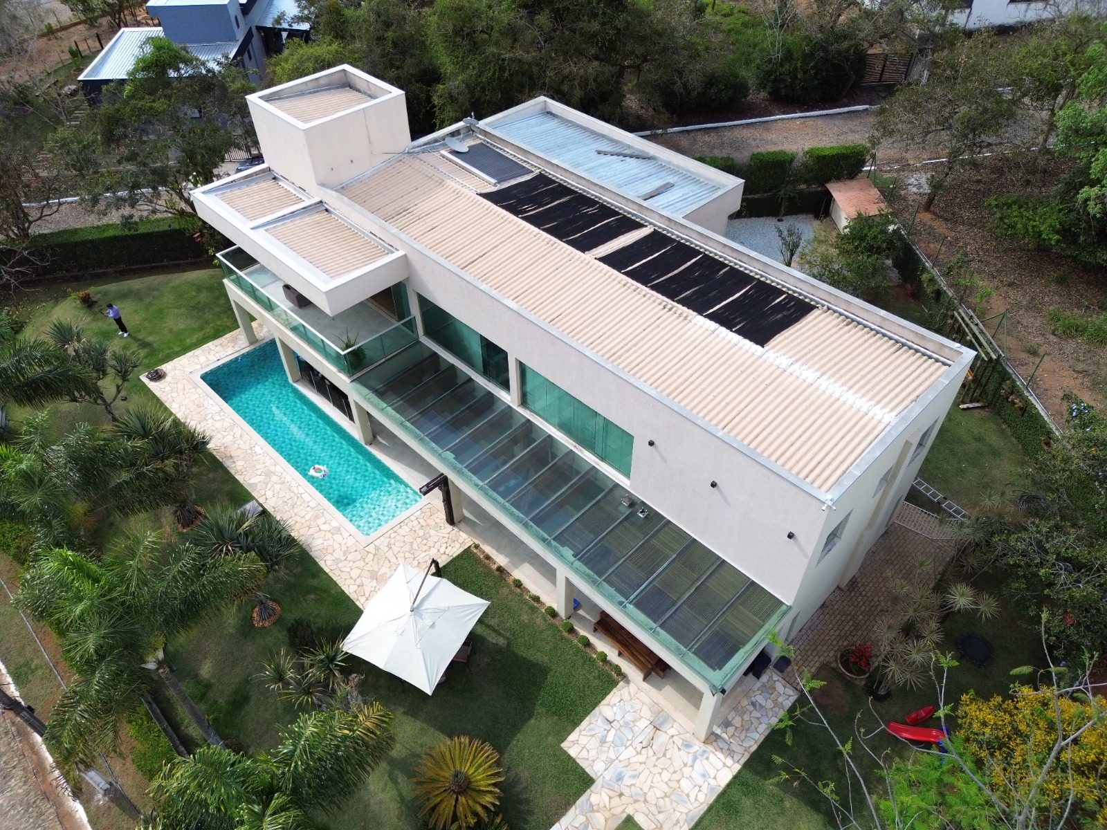 Casa em condomínio em Mirante do Tamboril, Lagoa Santa