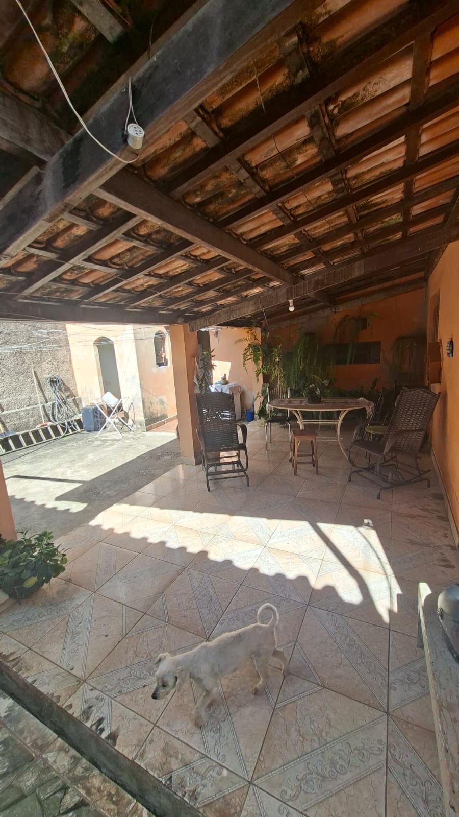 Casa em Felipe Cláudio de Sales, Pedro Leopoldo