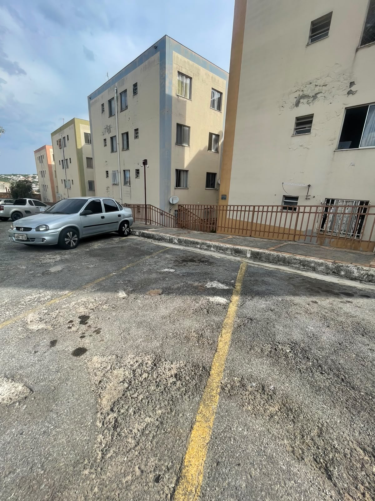 Apartamento em Felipe Cláudio de Sales, Pedro Leopoldo