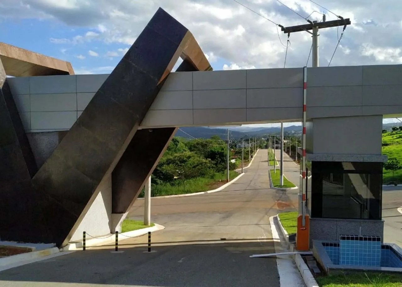 Terreno em Novo Campinho, Pedro Leopoldo