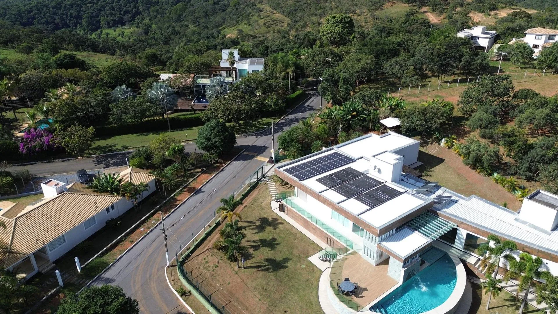 Casa em condomínio em Várzea, Lagoa Santa