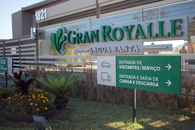 Imóvel em Gran Royalle, Lagoa Santa